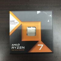 中古  AMD Ryzen 7 7800X3D (AM5/4.2/104M/C8/T16/120W) 157139 