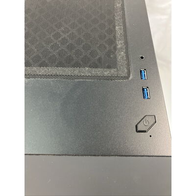 【仙台店】中古  ユニットコム ILeDEi-M7P5-AR57X-SL9XB (Ryzen7 5700X/32GB/SSD512GB+SSD 512GB/-/RTX 4060Ti/WLAN/W11H/-) 3240011444 