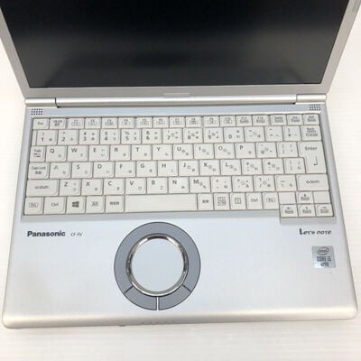 【徳島住吉店】中古  Panasonic Let's note CF-SV9RDQVS(Intel Core i5 10310U 1.70GHz/16GB DDR4/SSD256GB/-/オンボード/12.1/1920x1200/GbE/Wi-Fi/WEBCAM/W11P) 193378 