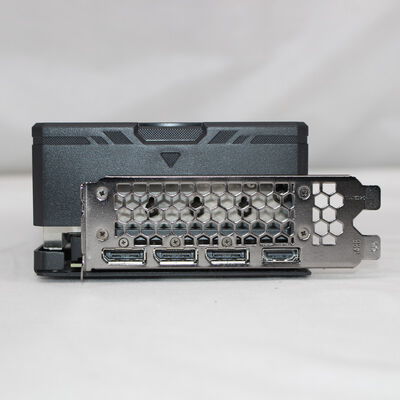 【通販センター】中古  Palit NED407ST19K9-1043J (RTX4070 SUPER 12GB) 163399 