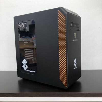 【長野稲里店】中古  GALLERIA SHA7C-R47 5110001691 