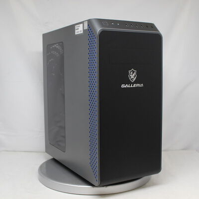【通販センター】中古  THIRDWAVE GALLERIA SK(AMD Ryzen 7 5700X/32GB DDR4 (PC4)/SSD1TB/なし/NVIDIA GeForce RTX 3070 8GB/W11H64 MAR) 196793 