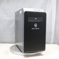 中古  THIRDWAVE GALLERIA SKM(AMD Ryzen 5 3500/32GB/SSD1TB/DVD-ROM/NVIDIA GeForce GTX 1660 SUPER 6GB/W11H64 MAR) 181144 