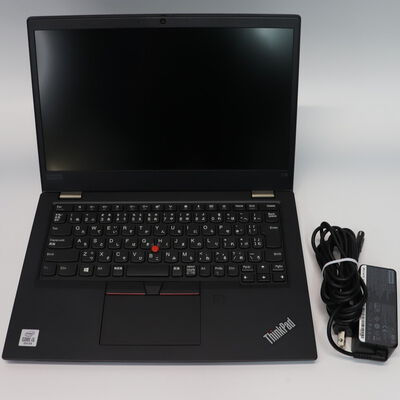 【札幌店】中古  Lenovo Thinkpad L13(i5-10310U/16GB/SSD256GB/W10P) 3410011549 