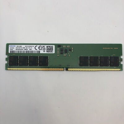 【大分店】中古  Samsung M323R2GA3EB0-CWM(DDR5 PC5-44800 16GB) 1460026031 
