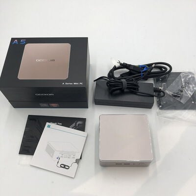 【盛岡都南店】中古  GEEKOM ミニPC(A5) 4580002116 