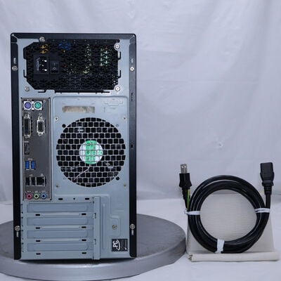 【通販センター】中古  THIRDWAVE Magnate EM041(Intel Core i5 8400/16GB DDR4 (PC4)/SSD500GB/なし/オンボード/W11H64 MAR) 204451 