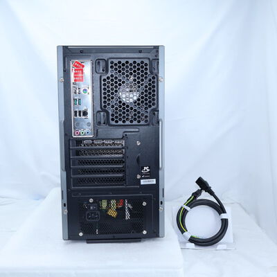 【通販センター】中古  THIRDWAVE GALLERIA SKM(Intel Core i5 12400/16GB DDR4 (PC4)/SSD500GB/なし/NVIDIA GeForce RTX 3060 Ti 8GB/W11H64 MAR) 205349 