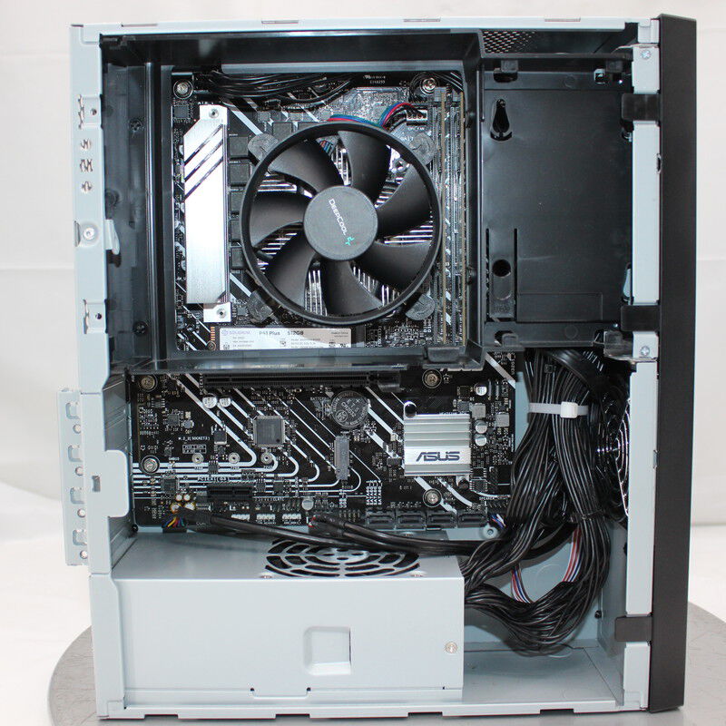 中古デスクトップPC】ドスパラ〈Slim Magnate IM〉Core i5/SSD512GB