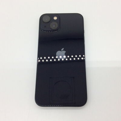 【浜松店】中古  【au版SIMフリー】Apple iPhone13 6.1インチ 128GB (ミッドナイト) MLNC3J/A 147330 