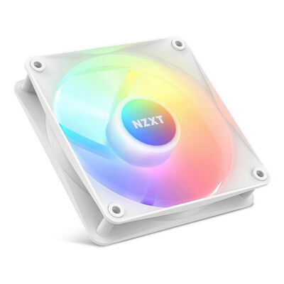 NZXT  F120 RGB Core RF-C12SF-W1 (ホワイト) 