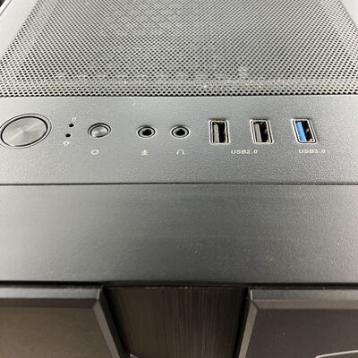 【新潟店】中古  自作PC(i7 13700KF/32GB/SSD1TB+512GB/RTX4080 SUPER/OS無し) 3290007569 