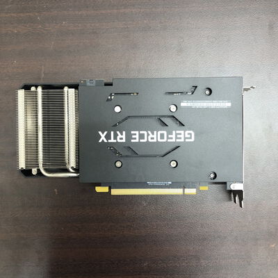 【福山ココローズ店】中古  MSI GeForce RTX3060Ti TWIN FAN 8G LHR (RTX3060Ti 8GB) 186912 
