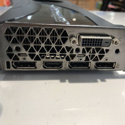 【姫路店】中古  ZOTAC ZT-T20700A-10P(RTX2070 8G GDR6 Mini Blower) 138331 