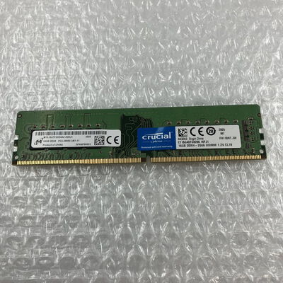 【秋葉原本店】中古  PC4-21300 16GB デスクトップ用(DDR4-2666) 135638 