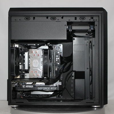 【通販センター】中古  mouse G-Tune(Intel Core i5 12400F/16GB DDR4 (PC4)/SSD512GB/なし/NVIDIA GeForce RTX 3050 8GB/W11H64 MAR) 195694 
