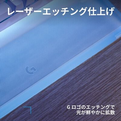 Logicool  Palmrest 75 G512X-75-PR (パームレスト) 