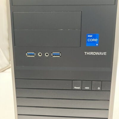 【なんば店】中古  THIRDWAVE Magnate IM (i5 11400/16GB/SSD256GB/Mt) 3280022103 