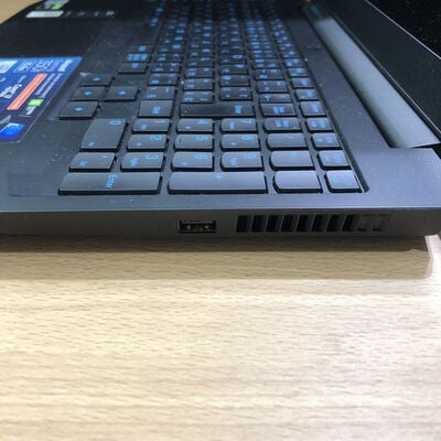 【甲府飯田店】中古  Lenovo IdeaPad Gaming 350i(Intel i7-10750H/8GB/SSD256GB/HDD1TB/GTX1650/) 4720001452 