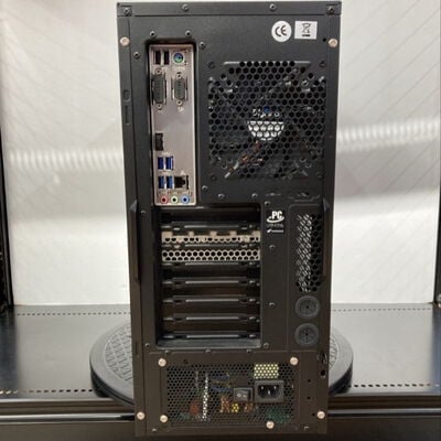 【堺七道店】中古  THIRDWAVE GALLERIA KT(Intel Core i7 9700/16GB/SSD1TB/なし/NVIDIA GeForce RTX 2070 SUPER 8GB/W11H64 MAR) 182371 