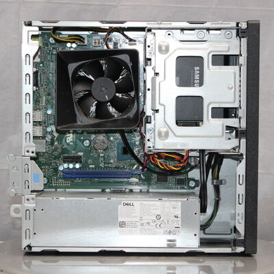 【通販センター】中古  DELL Vostro 3681(Intel Core i5 10400/16GB/SSD1TB/DVDマルチ/オンボード/W11H64 MAR) 180922【9/4値下げ!】 