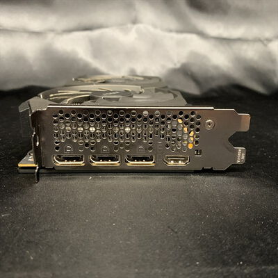 【横浜駅前店】中古  【LHR版】MSI GeForce RTX3060Ti VENTUS 2X OCV1 LHR (8GB PCI-E GDDR6) 3400009604 