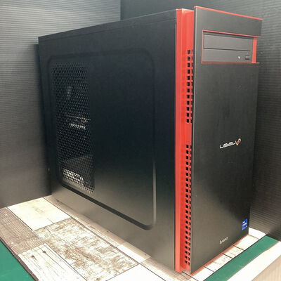 【広島店】中古  マウスコンピュータ BTOPC(i7 11700F/16GB/SSD512GB/RTX3060 12GB/W11H/DVD/GigabitLAN) 3320004987【11/27値下げ!】 