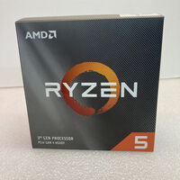 中古  AMD Ryzen 5 3600 (AM4/3.6/35M/C6/T12/65W) 140027 