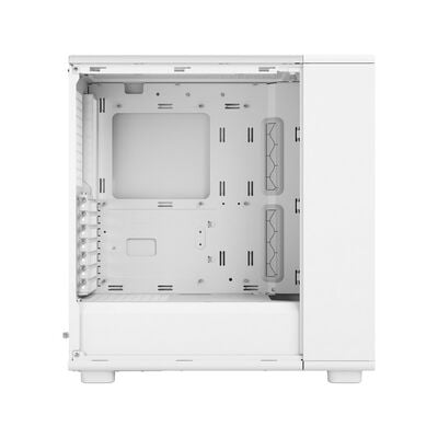 Fractal Design  Epoch White TG Clear Tint FD-C-EPO1A-03 (ATX ガラス ホワイト) 