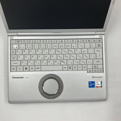 【秋葉原本店】中古  Panasonic_Letsnote_CF_5V(i5-1145G7/16GB/SSD256GB/W11P) 3410015506 
