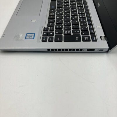 【なんば店】中古  NEC VersaPro タイプVB PC-VKM17BZC3 (Core i5 8350U/8GB/SSD256GB/-/オンボード/12.5/1366x768/Wi-Fi/WEBCAM/W11H64 MAR) 186032 