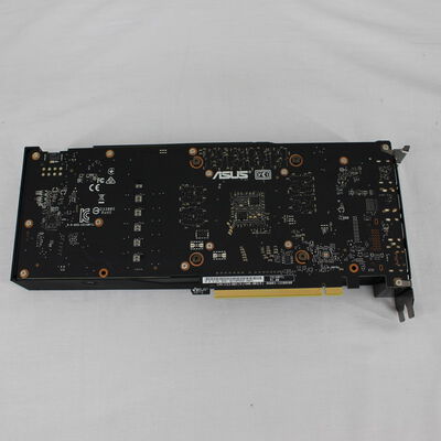 【通販センター】中古  ASUS Geforce GTX1660Ti（GTX1660Ti 6GB） 3480035304 