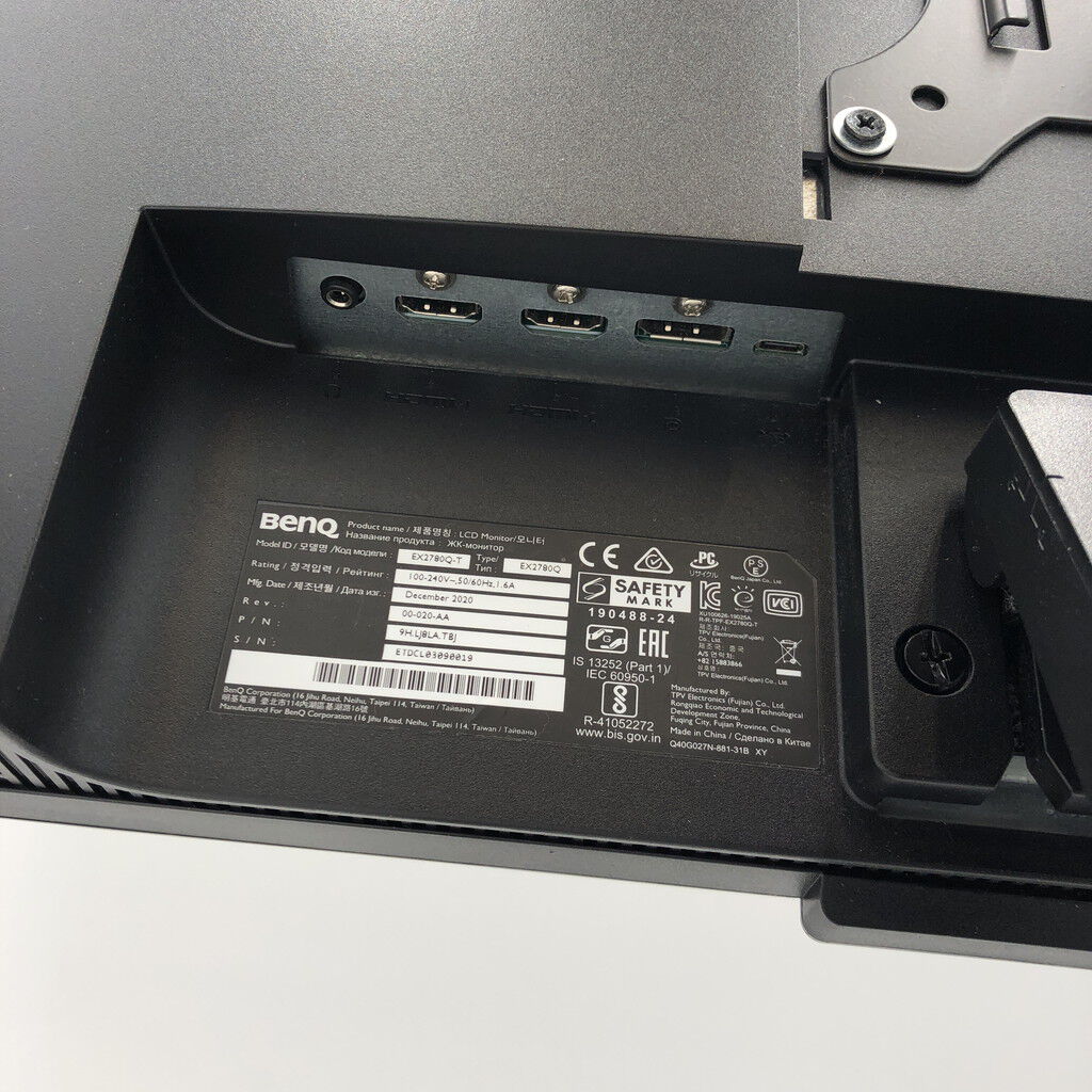 中古 各社 27インチワイドゲーミングモニタ （WQHD 2560×1440 144Hz