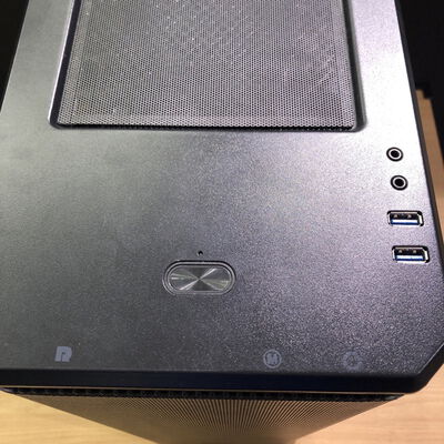 【甲府飯田店】中古  STORM SZI512FRTX3060TI-16G(i5 12400F/32GB/SSD1TB/RTX3060Ti/W11H) 4720001758 
