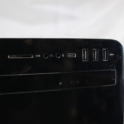 中古  DELL XPS 8930(Intel Core i7 9700/32GB/SSD256GB/DVDマルチ/オンボード/W11H64 MAR) 179416 
