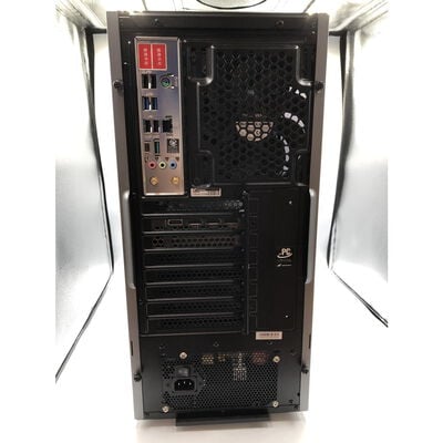 【水戸赤塚店】中古  ZA9C-R47T(i9 14900KF/32GB/SSD2TB/HDD2TB/BD/RTX4070Ti/W11H) 4680003657 