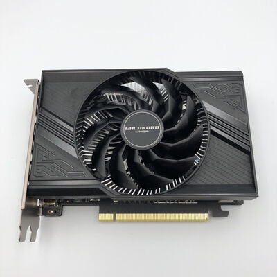 【甲府飯田店】中古  玄人志向 GG-RTX4060-E8GB/SF (RTX4060 8G) 175575 