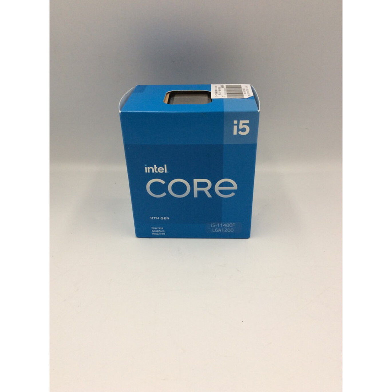 中古 INTEL Core i5 11400F (1200/2.6G/12M/C6/T12) 145171 （319668
