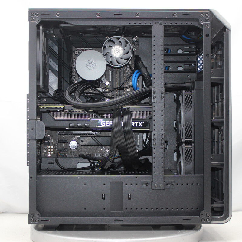 中古 THIRDWAVE GALLERIA SK(Intel Core i7 11700K/16GB DDR4 (PC4