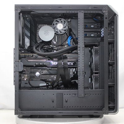【通販センター】中古  THIRDWAVE GALLERIA SK(Intel Core i7 11700K/16GB DDR4 (PC4)/SSD500GB/なし/NVIDIA GeForce RTX 3080 10GB/W11H64 MAR) 194869 