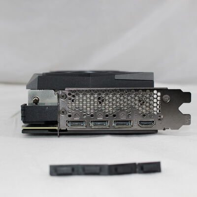 【通販センター】中古  MSI GeForce RTX 3070 GAMING X TRIO（RTX3070 8GB） 3480033966 