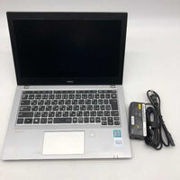 中古  NEC VersaPro タイプVB PC-VKM17BZG4 (Core i5 8350U/8GB/SSD256GB/-/オンボード/12.5/1366x768/Wi-Fi/WEBCAM/W11H64 MAR) 186140 