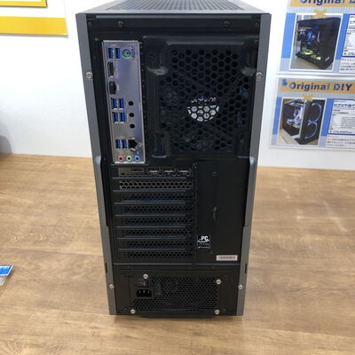 【宮崎恒久店】中古  THIRDWAVE GALLERIA SK(AMD Ryzen 7 3700X/32GB/SSD1TB/BD-RE/NVIDIA GeForce RTX 3070 8GB/W11H64 MAR) 182719 