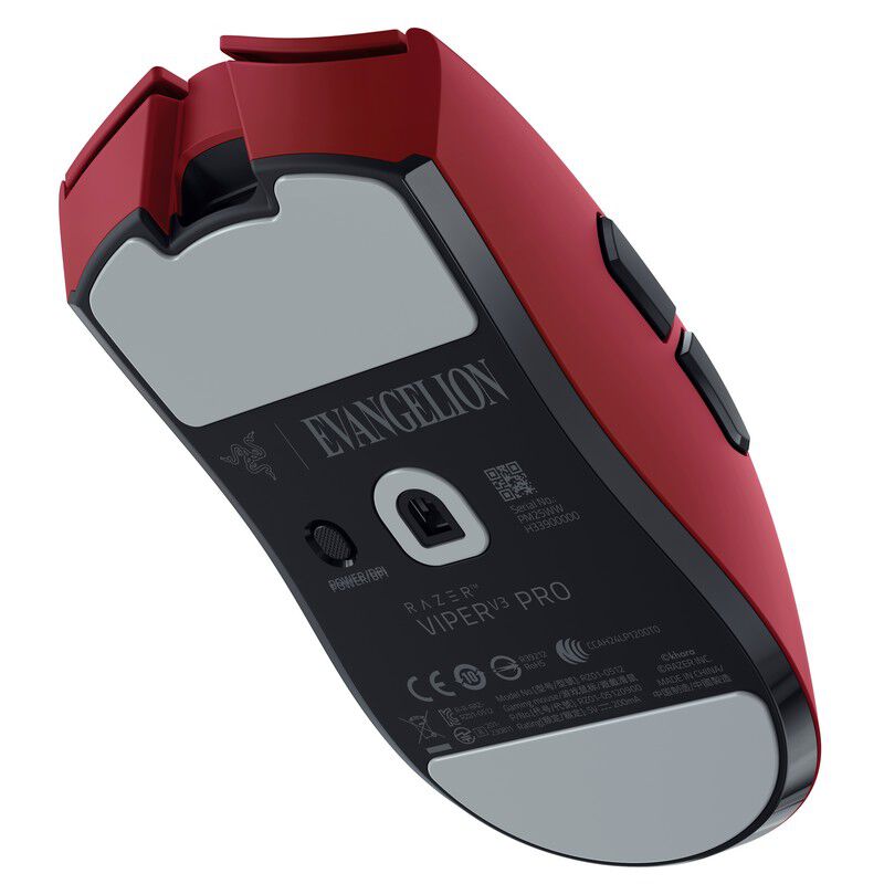 Razer Viper V3 Pro EVANGELION (EVA-02) Edition RZ01-05120900-R3A1