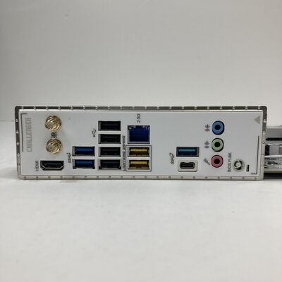 【神戸・三宮店】中古  ASRock B850 Challenger WiFi White (B850 AM5 ATX) 3430006216 