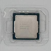 中古  INTEL Core i9 10900KF (1200/3.7G/20M/C10/20) 142712 