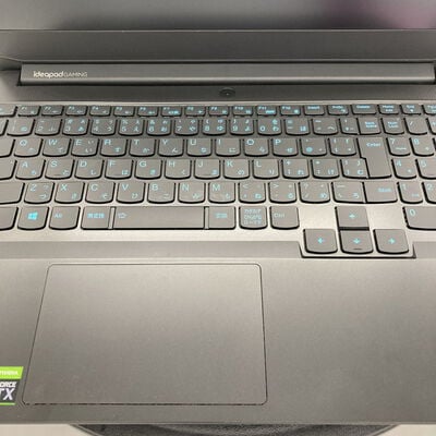 【堺七道店】中古  Lenovo idea pad Gaming3(Ryzen 7 5800H/16GB/SSD512GB/RTX3050Ti/W11H) 4660001765 