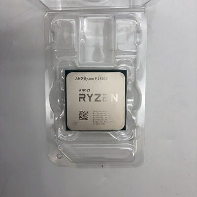 【大分店】中古  AMD Ryzen 9 3950X (AM4/3.5/72M/C16/T32/105W) 141561 