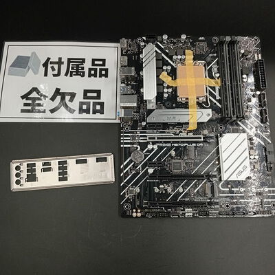 【大須店】中古  ASUS PRIME H670-PLUS D4 (H670 1700 ATX DDR4) 150368 