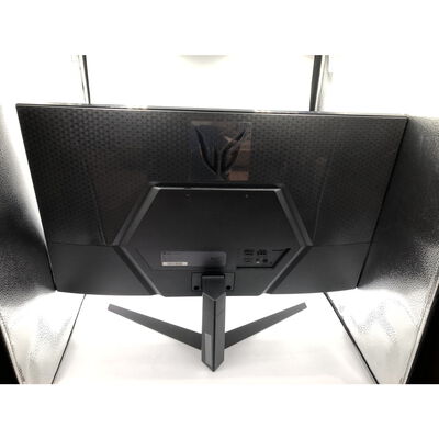 【水戸赤塚店】中古  LG　UltraGear 27GQ50F-B 27インチワイドゲーミングモニタ （フルHD 1920x1080 165Hz） 4680002877 